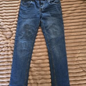 Kenneth Cole Indigo Blue Jeans